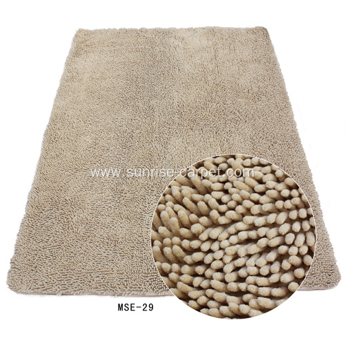 Chinille Carpet Rugs